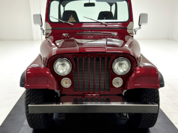 1979 Jeep CJ7