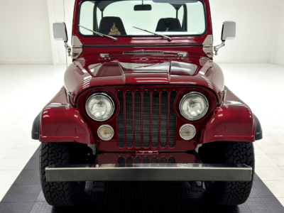 1979 Jeep CJ7