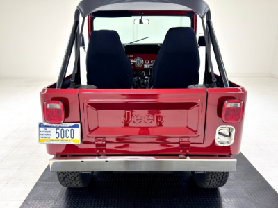 1979 Jeep CJ7