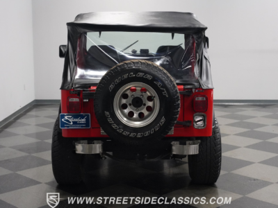 1986 Jeep CJ7