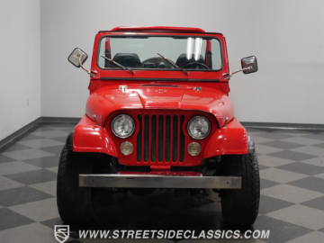 1986 Jeep CJ7