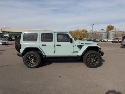 2024 Jeep Wrangler Rubicon 392