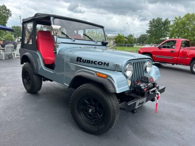 1975 Jeep CJ5