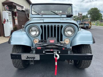 1975 Jeep CJ5