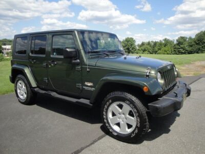 2007 Jeep Wrangler