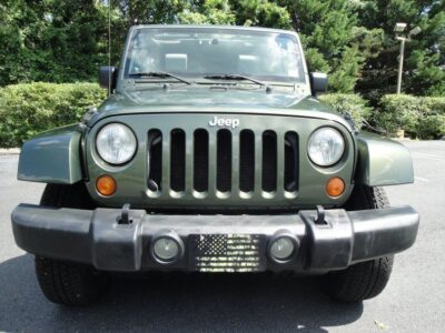 2007 Jeep Wrangler
