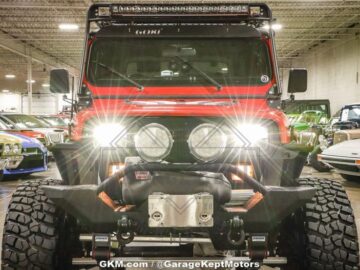 1995 Jeep Wrangler