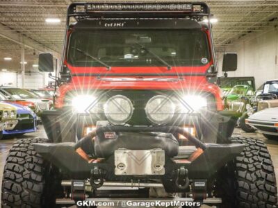 1995 Jeep Wrangler