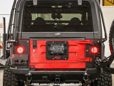 1995 Jeep Wrangler