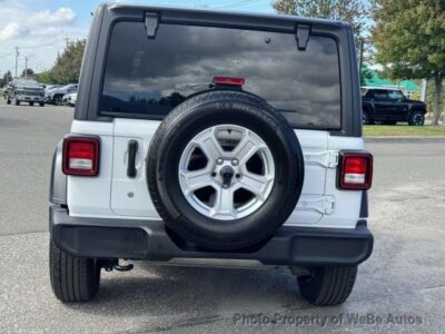 2020 Jeep Wrangler Unlimited SUV