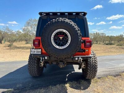 2018 Jeep Wrangler
