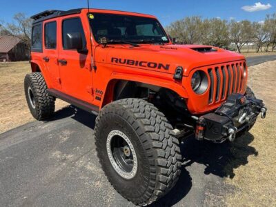 2018 Jeep Wrangler