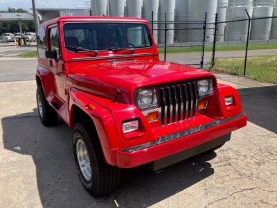 1991 Jeep Renegade