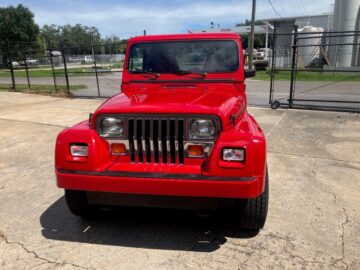 1991 Jeep Renegade