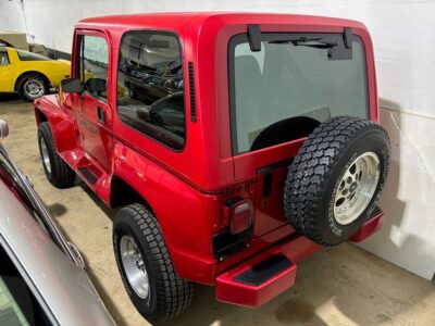 1991 Jeep Renegade