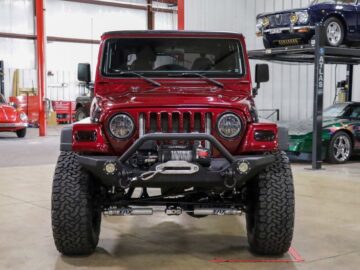 1998 Jeep Wrangler TJ