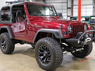 1998 Jeep Wrangler TJ