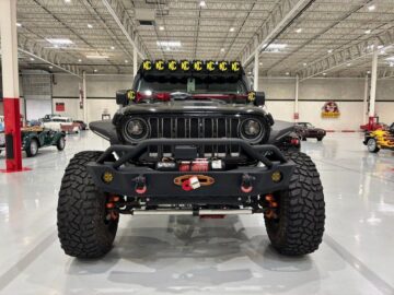 2018 Jeep Wrangler Rubicon Unlimited