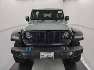 2024 Jeep Wrangler Unlimited Wills Hybrid