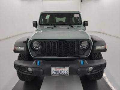 2024 Jeep Wrangler Unlimited Wills Hybrid