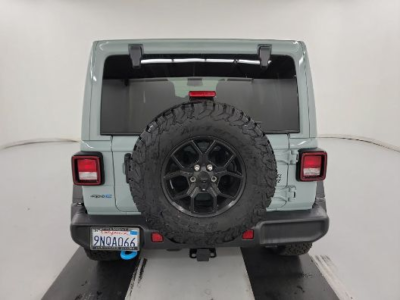 2024 Jeep Wrangler Unlimited Wills Hybrid