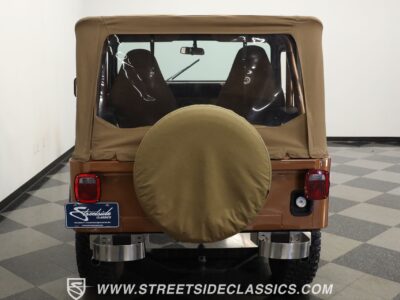 1978 Jeep Cj5 Renegade
