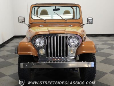 1978 Jeep Cj5 Renegade