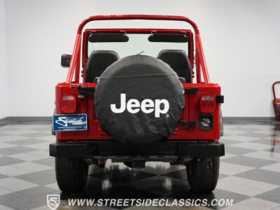 1978 Jeep CJ7