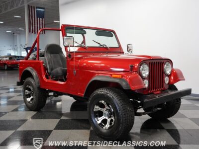 1978 Jeep CJ7