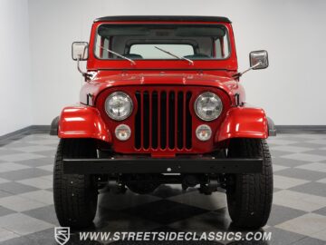 1978 Jeep CJ7