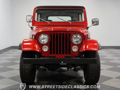 1978 Jeep CJ7
