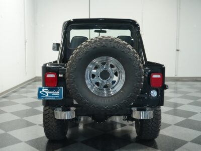 1982 Jeep CJ8 Scrambler