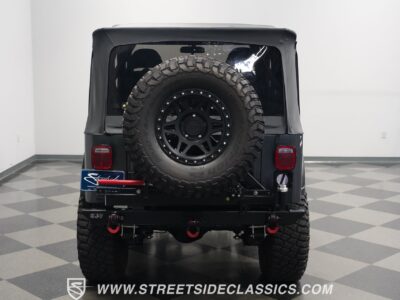 1986 Jeep CJ7 4X4