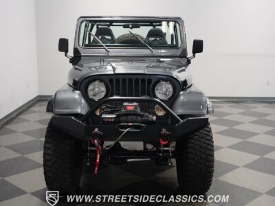 1986 Jeep CJ7 4X4