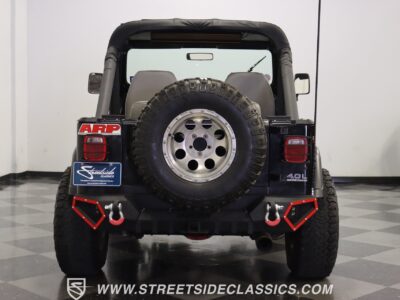 1991 Jeep Wrangler 4X4