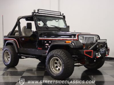 1991 Jeep Wrangler 4X4