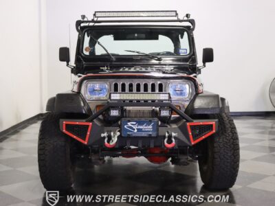 1991 Jeep Wrangler 4X4