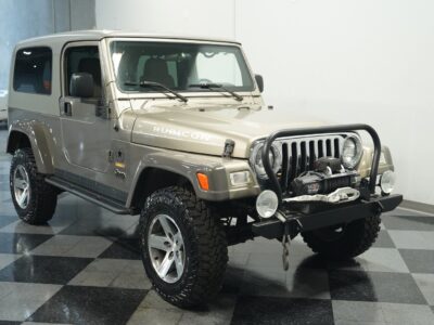 2005 Jeep Wrangler Unlimited Sahara Rubicon #401