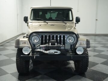 2005 Jeep Wrangler Unlimited Sahara Rubicon #401