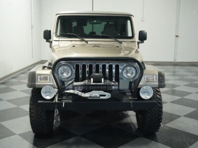 2005 Jeep Wrangler Unlimited Sahara Rubicon #401