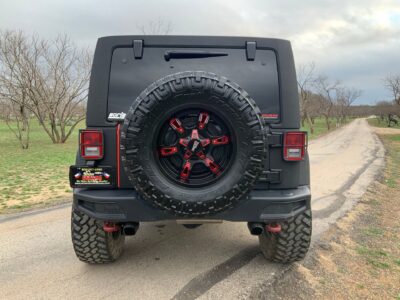 2015 Jeep Wrangler Rubicon