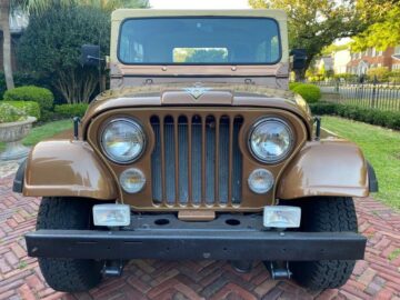 1979 Jeep CJ-5
