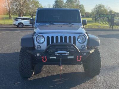 2016 Jeep Wrangler Sport 2 Dr. 4X4 SUV