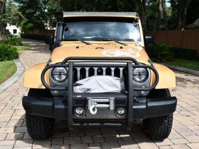 2014 Jeep Wrangler Freedom Edition