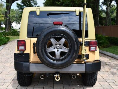 2014 Jeep Wrangler Freedom Edition