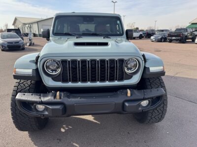 2024 Jeep Wrangler Rubicon 392