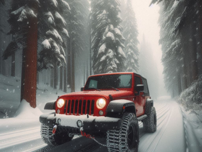 How to Winterize a Jeep: Essential Tips for Cold Weather Prep