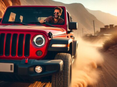 Jeep Wrangler Top Speed: What You Need to Know Before Hitting the Road 🏁