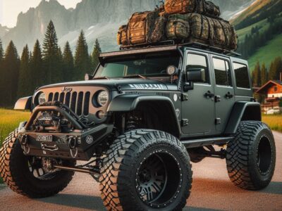 Jeep Customization Ideas: Unleash Your Ride’s Potential 🚙