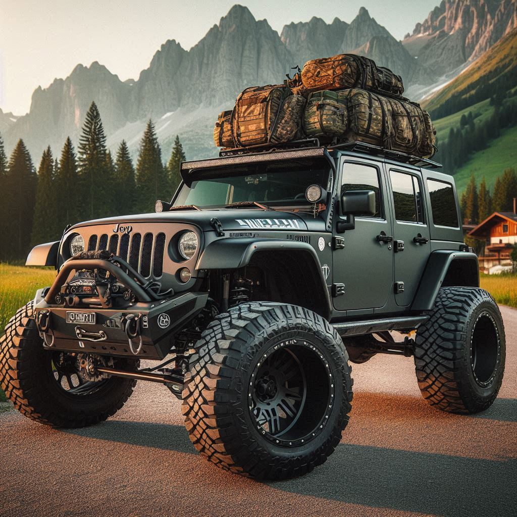 Jeep Customization Ideas: Unleash Your Ride’s Potential 🚙 - Jeeps For Sale